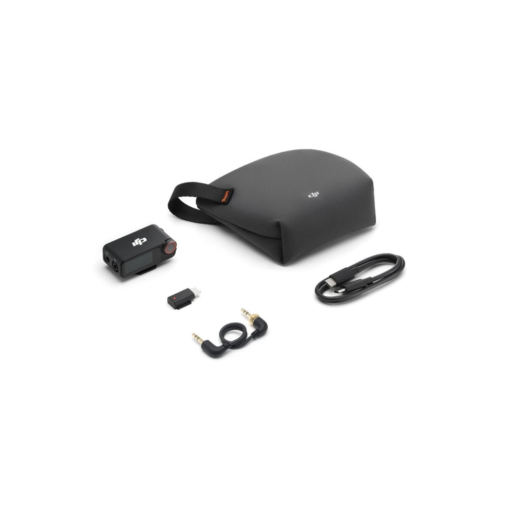 CAMERA ACC MIC 3 RECEIVER/CP.RN.00000477 DJI