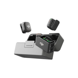 CAMERA ACC MIC 3 2TX+1RX+CASE/CP.RN.00000480 DJI