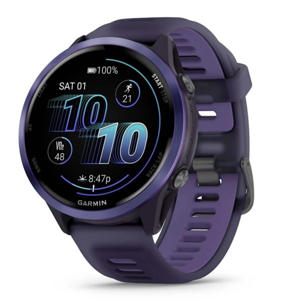 SMARTWATCH FORERUNNER 570 47MM/INDIGO ALU 010-02971-02 GARMIN