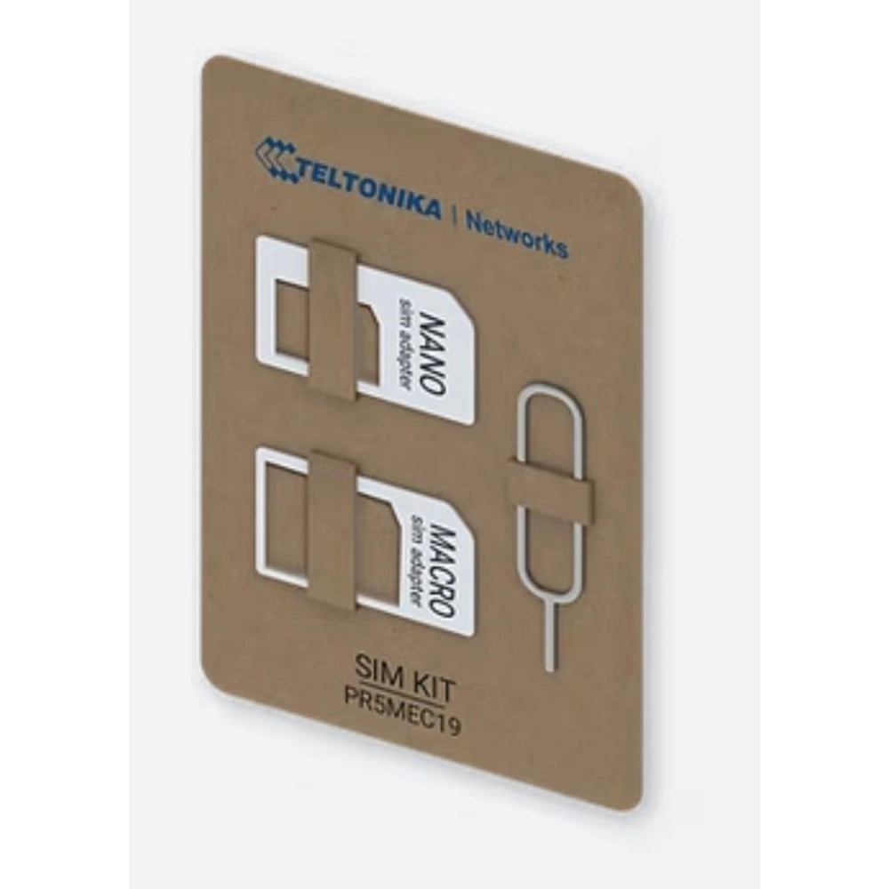 MOBILE ACC ADAPTER KIT SIM/PR5MEC19 TELTONIKA