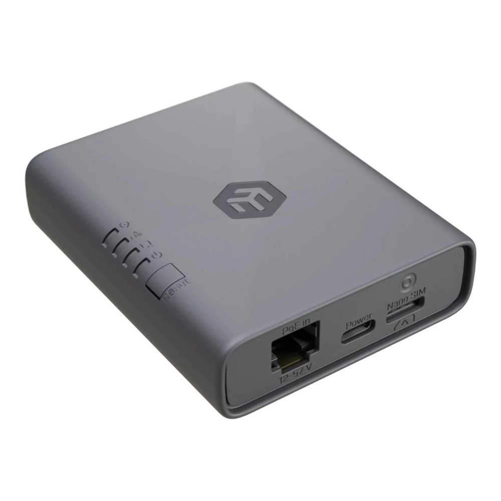 NET ROUTER IOT GATEWAY LTE4/KNOT EC25-EU&KNE MIKROTIK