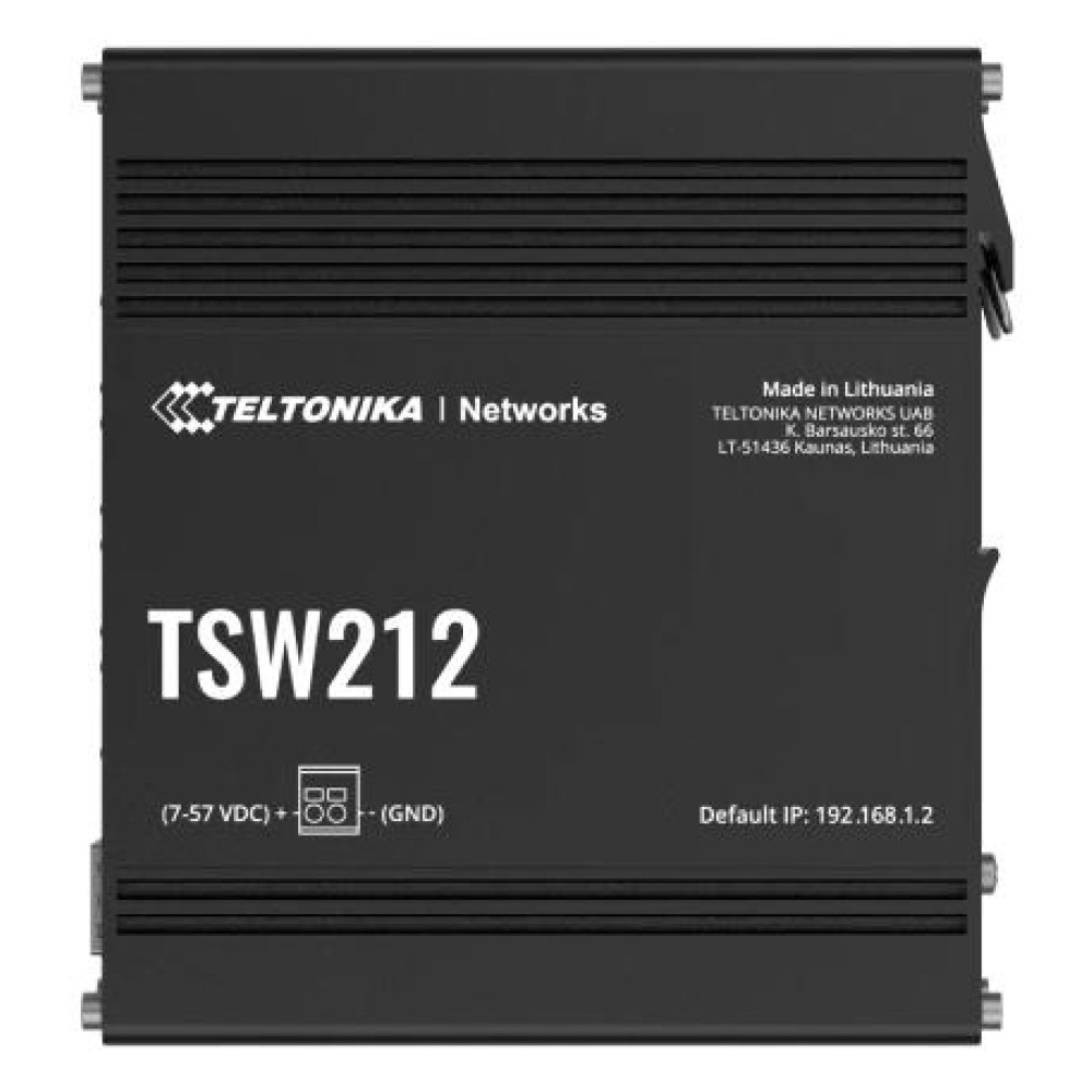 Switch|TELTONIKA|TSW212000000|TSW212