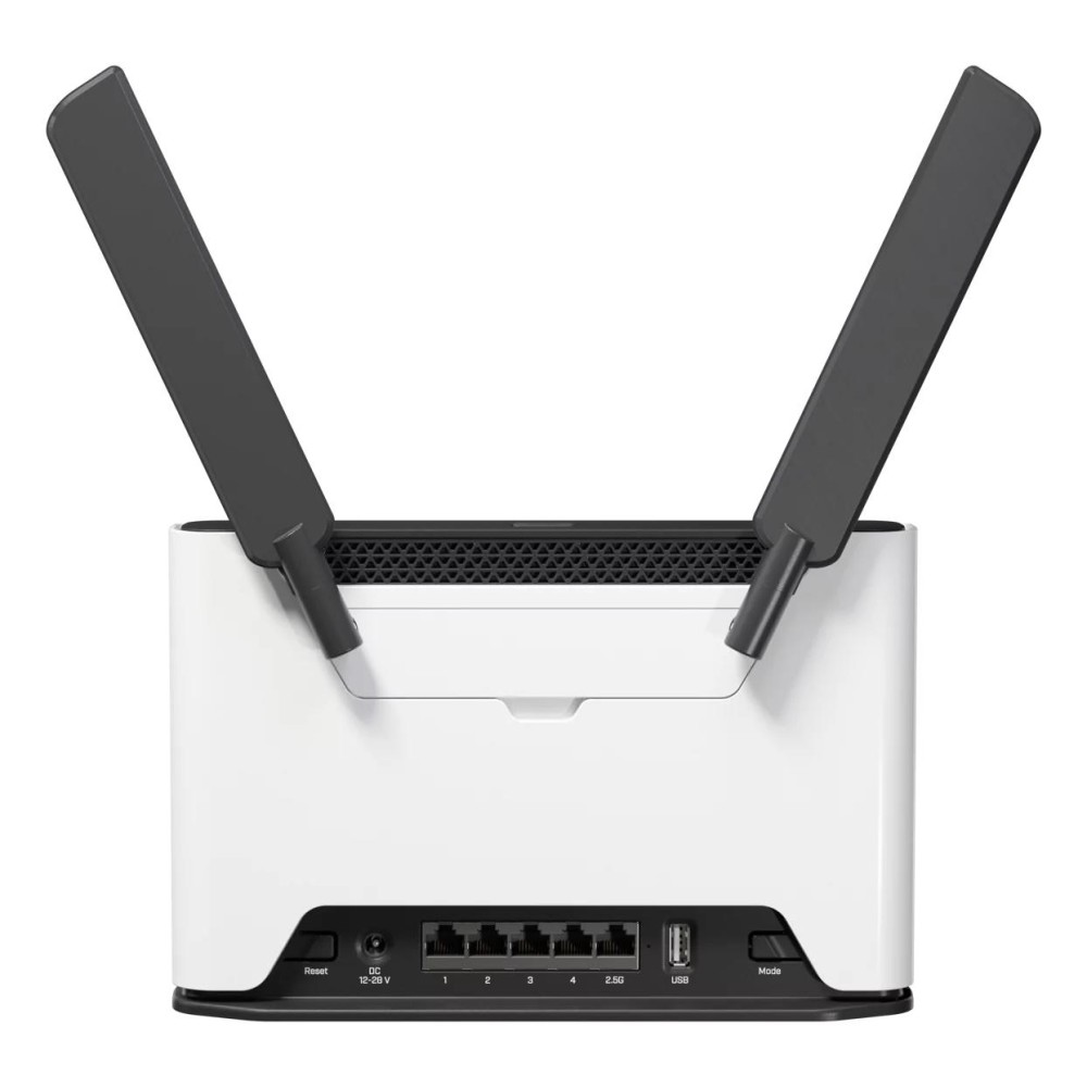 Wireless Router|MIKROTIK|Chateau LTE7 ax|Wi-Fi 6 (802.11ax)|SIM card slot Yes|3G Yes|4xLAN ports|USB port Yes|G+5HAXD2HAXD-TC&R11E-LTE7