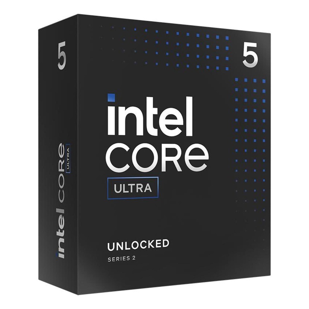 CPU|INTEL|U5-235|Intel Core Ultra|Desktop|Intel Core Ultra 5|235|14xCores|Cache 24 MB|Socket LGA 1851 (Socket V1)|GPU Yes|Box|BX80768235SRQAS