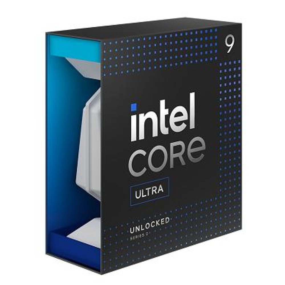 CPU|INTEL|Desktop|Intel Core Ultra|285|Arrow Lake|2500 MHz|Cores 24|36MB|Socket LGA1851|65 Watts|BOX 1U|BX80768285SRQD4