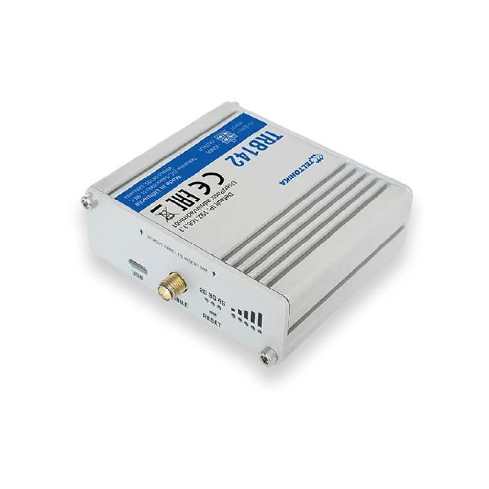 NET GATEWAY LTE/4G/TRB142 TELTONIKA