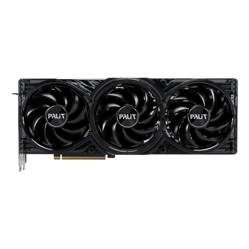 Graphics Card|PALIT|NVIDIA|GeForce RTX 5080|2295 MHz|16 GB|GDDR7|256 bit|PCI Express 5.0|Active|NE75080S19T2-GB2031A
