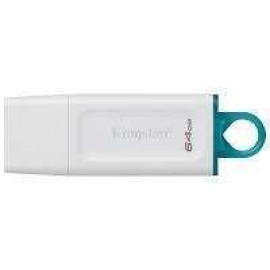 MEMORY DRIVE FLASH USB3 64GB/KC-U2G64-5R KINGSTON