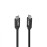 CABLE USB3.2 TYPE C 1M/36976 LINDY