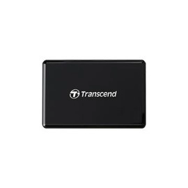 MEMORY READER FLASH ALL-IN-1/USB3.1 TS-RDF9K2 TRANSCEND