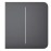 SMART SIDEBUTTON 2G/GRAPHITE 46022 AJAX