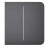 SMART SIDEBUTTON 2G/GRAPHITE 46022 AJAX