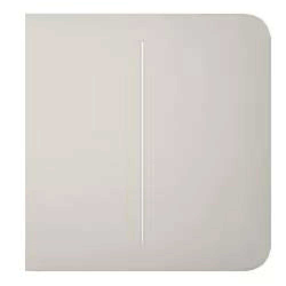 SMART SIDEBUTTON 2GANG/OYSTER 46026 AJAX