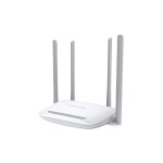 Wireless Router|MERCUSYS|Wireless Router|300 Mbps|IEEE 802.11b|IEEE 802.11g|IEEE 802.11n|1 WAN|3x10/100M|LAN \ WAN ports 4|Number of antennas 4|MW325R