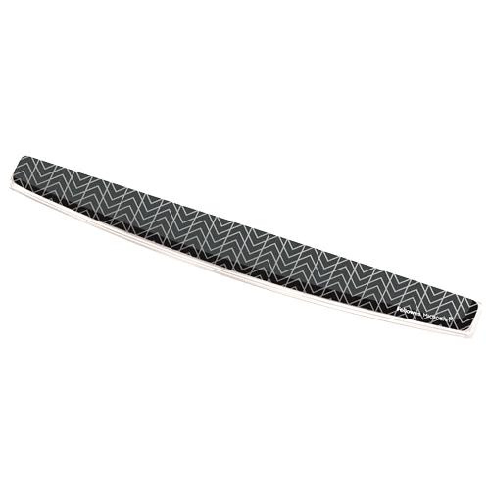 KEYBOARD ACC WRIST SUPPORT/CHEVRON 9653601 FELLOWES