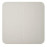 SMART SOLOBUTTON 2GANG/OYSTER 46020 AJAX