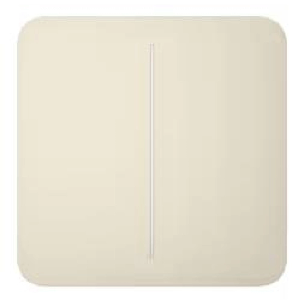 SMART SOLOBUTTON 2GANG/IVORY 46018 AJAX