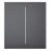 SMART CENTERBUTTON 2G/GRAPHITE 46028 AJAX
