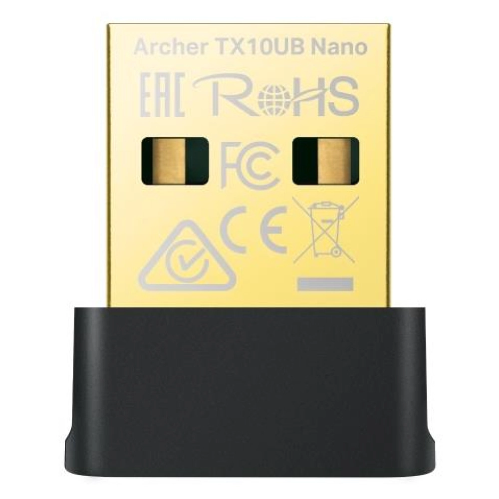 WRL ADAPTER 900MBPS USB/ARCHER TX10UB NANO TP-LINK