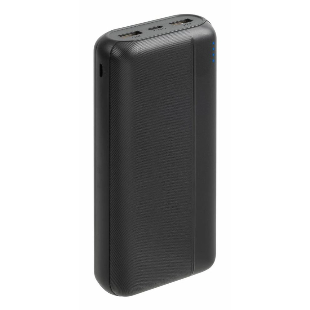 POWER BANK USB 20000MAH/VA2071 BLACK RIVACASE