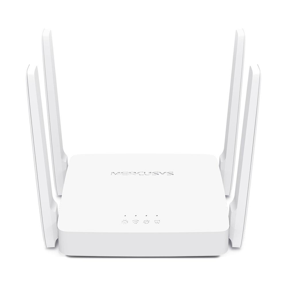 Wireless Router|MERCUSYS|1167 Mbps|1 WAN|2x10/100M|Number of antennas 4|AC10