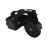 Vacuum Cleaner Accessory|ROBOROCK|Right Wheel|Black|For S5 White / S5 Black|9.01.0095