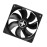 CASE FAN 80MM/XF034 XILENCE