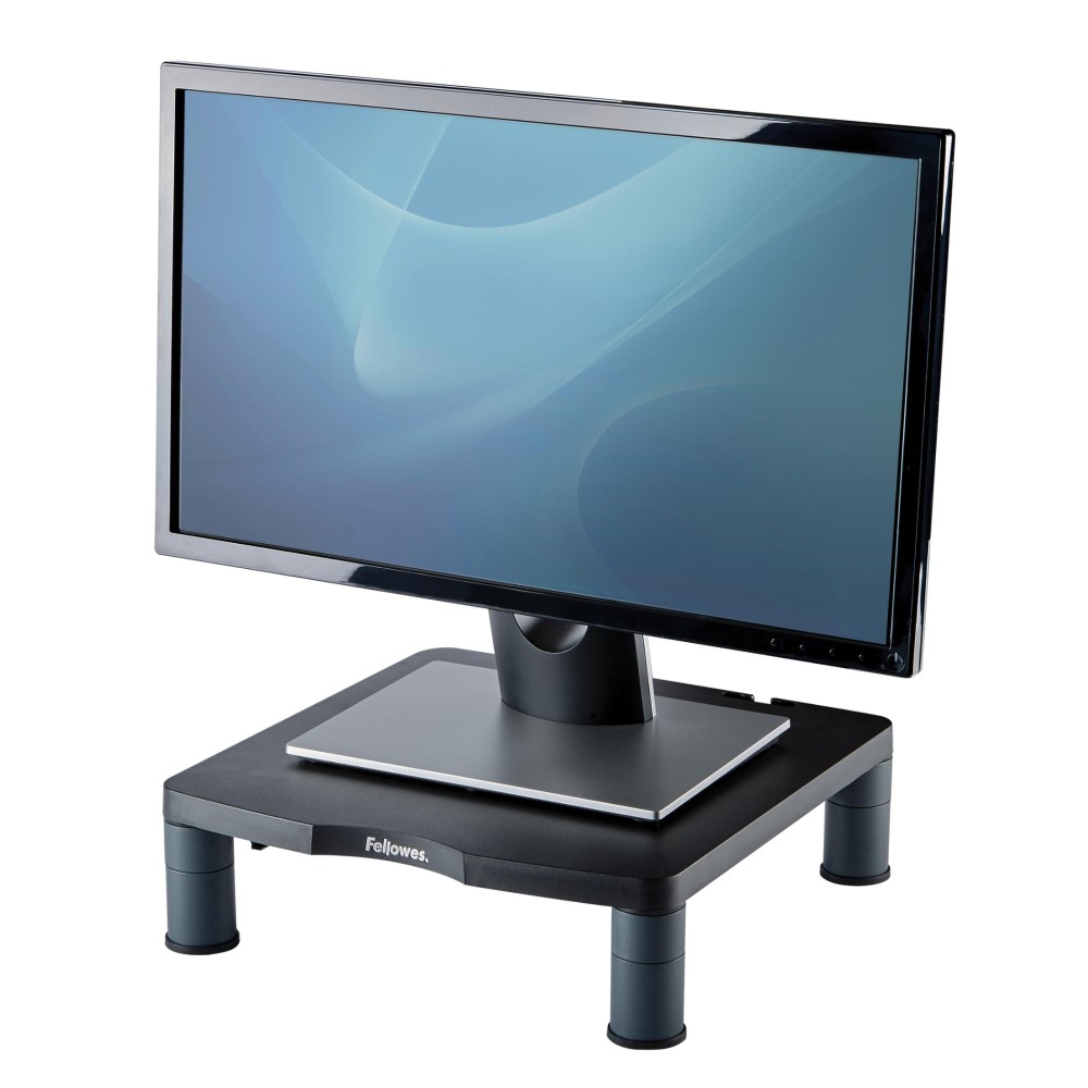 MONITOR ACC RISER STANDARD/GRAPHITE 9169301 FELLOWES