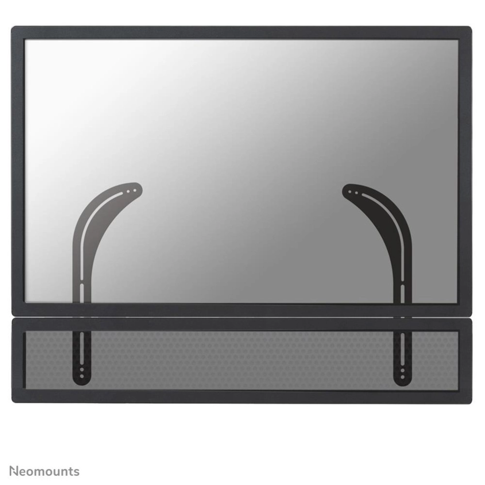 SPEAKER ACC SOUNDBAR MOUNT/BLACK NS-SB100 NEOMOUNTS