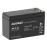 BATTERY 12V 9AH VRLA/AV9-12 T2 ACUMAX EMU