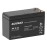 BATTERY 12V 9AH VRLA/AV9-12 T2 ACUMAX EMU