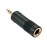 ADAPTER STEREO 3.5MM M/6.3MM/35621 LINDY