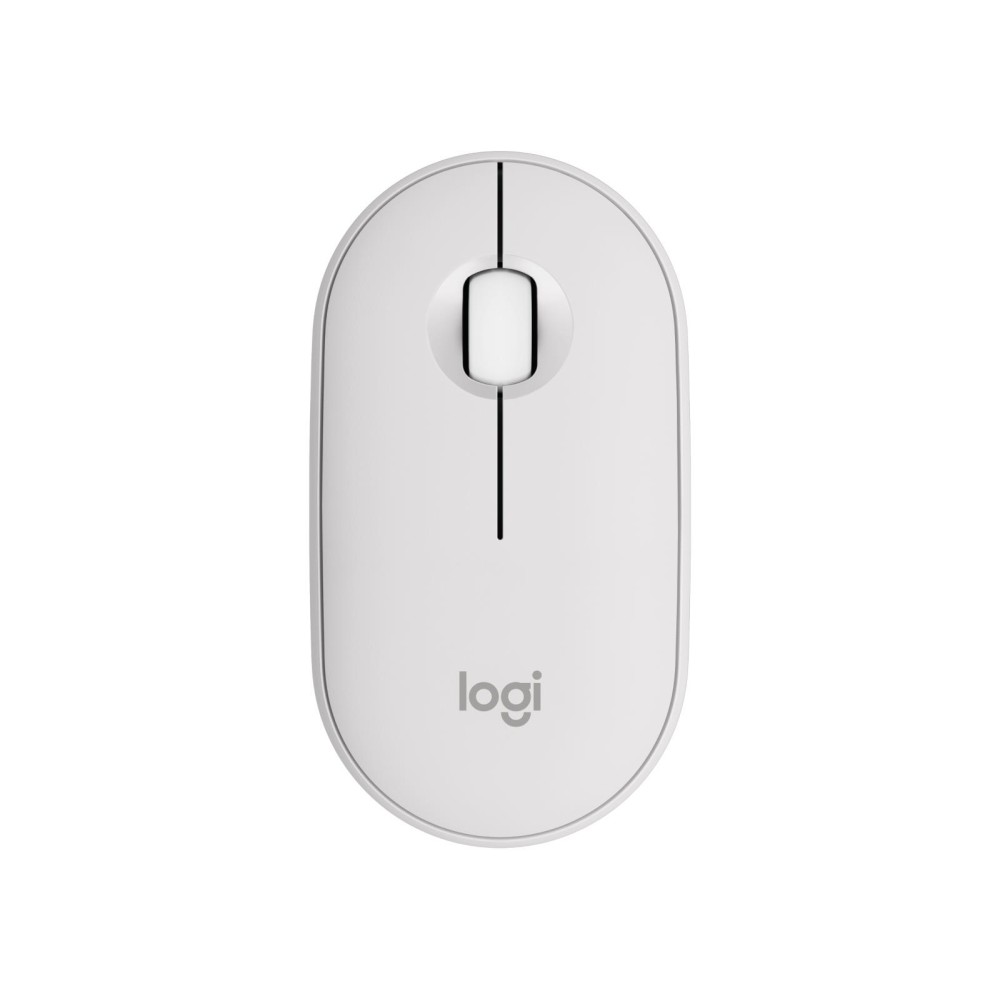 MOUSE USB OPTICAL WRL M350S/WHITE 910-007013 LOGITECH