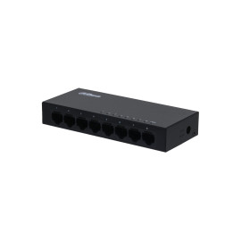 Switch|DAHUA|PFS3008-8GT-V2|Type L2|DH-PFS3008-8GT-V2