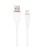 CABLE LIGHTNING TO USB2 1.5M/CC-USB2S-AM8PM-1.5M-W GEMBIRD