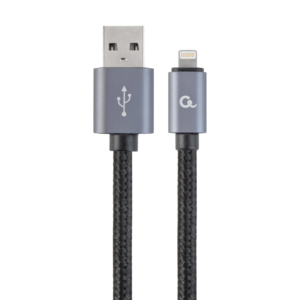 CABLE LIGHTNING TO USB2 1.8M/CCB-MUSB2B-AMLM-6 GEMBIRD