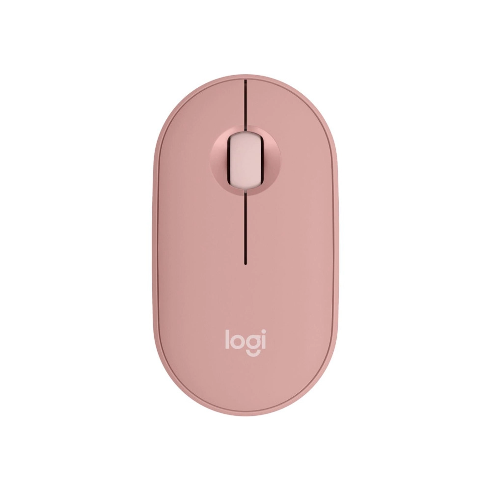 MOUSE USB OPTICAL WRL M350S/ROSE 910-007014 LOGITECH