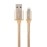 CABLE LIGHTNING TO USB2 1.8M/CCB-MUSB2B-AMLM-6-G GEMBIRD