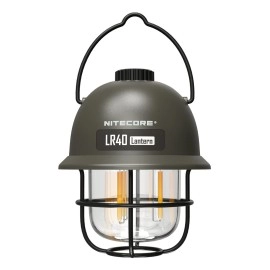 FLASHLIGHT LAMP SERIES/100 LUMENS LR40 WHITE NITECORE