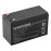 BATTERY 12V 7.2AH VRLA/EP7.2-12 T2 EUROPOWER EMU