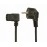 CABLE POWER ANGLED VDE 1.5M/PC-186A-VDE1B-1.5M GEMBIRD
