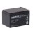 BATTERY 12V 12AH VRLA/BP12-12 ALARMTEC EMU
