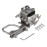 ANTENNA ACC POLE MOUNT/ADAPTER SOLIDMOUNT MIKROTIK
