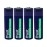 BATTERY RECH. LI-ION AA 1.5V/1700MAH USB-C 4P 25631 TRUST