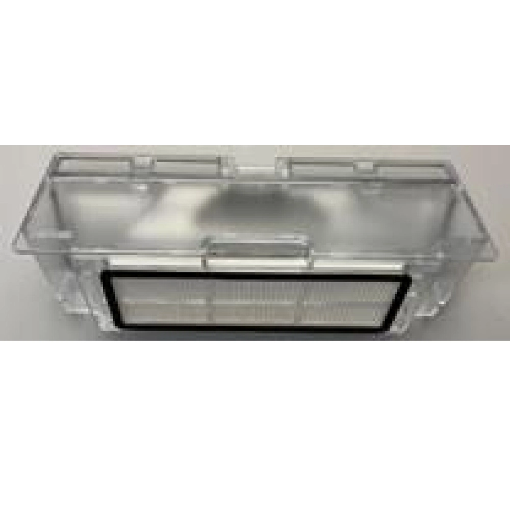 Vacuum Cleaner Accessory|ROBOROCK|Dust Bin|White|For S5 White Max/S5 Black Max/S6 White Pure/S6 Black Pure/S6 Black MaxV/S4 Black Max|9.01.0456