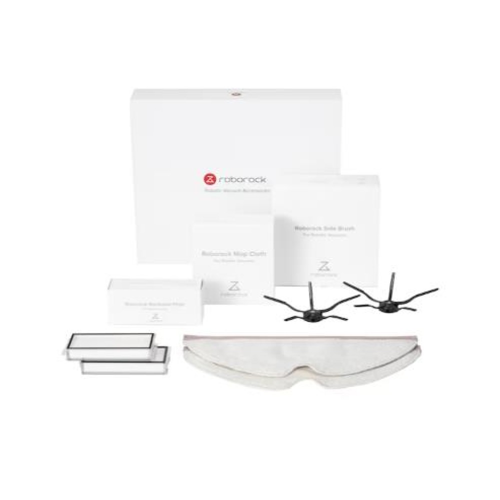 Vacuum Cleaner Accessory|ROBOROCK|Accessories Kit|Black|For Q7 Black/Q7 Black Max|8.02.0145