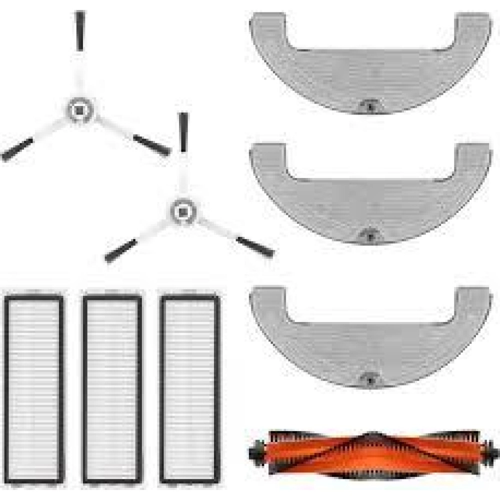 Vacuum Cleaner Accessory|DREAME|Accessories Kit|For D10 Plus gen2/C20 Plus/F10 Plus|RAK4220010100000928