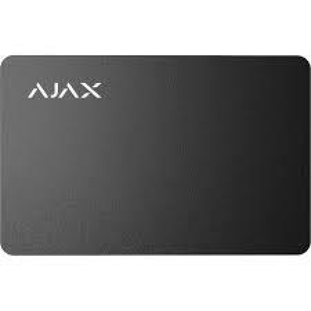 PROXIMITY CARD PASS/BLACK 3-PACK 23945 AJAX