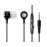 HEADSET IN-EAR/MHS-EP-001 GEMBIRD