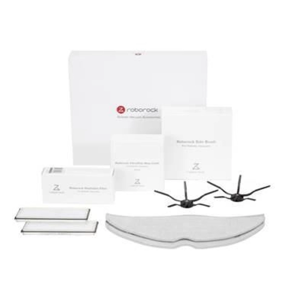 Vacuum Cleaner Accessory|ROBOROCK|Accessories Kit|For S7 Black MaxV/S7 Black/S7 White Pro|8.02.0143